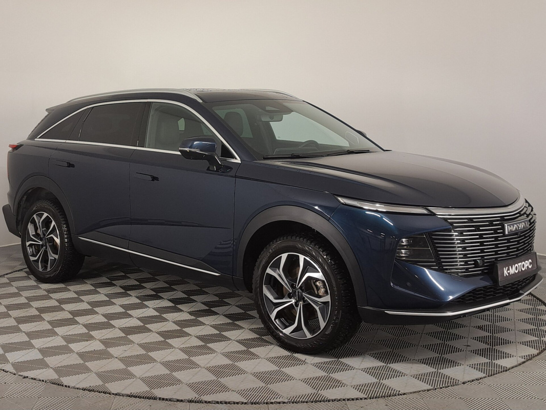 Haval F7