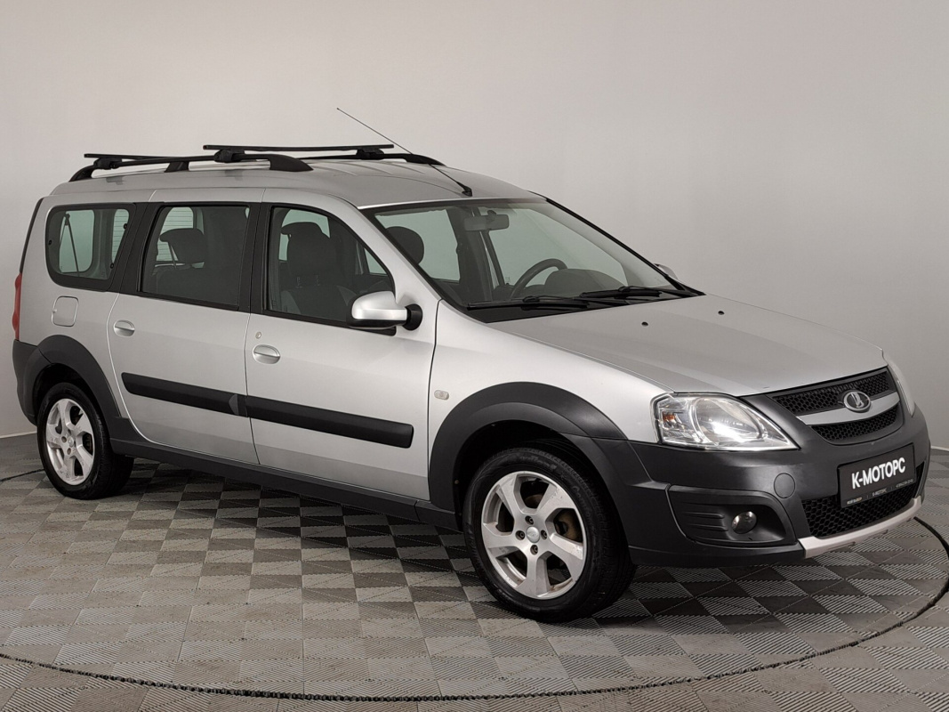 Lada (ВАЗ) Largus