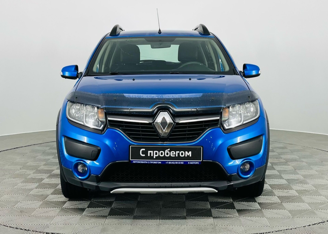 Renault Sandero