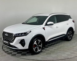 Chery Tiggo 7 Pro Max