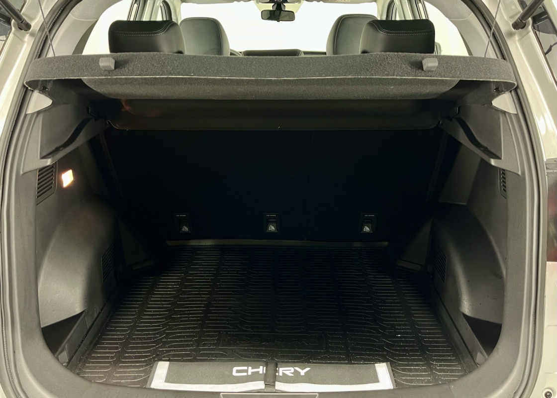 Chery Tiggo 4 Pro