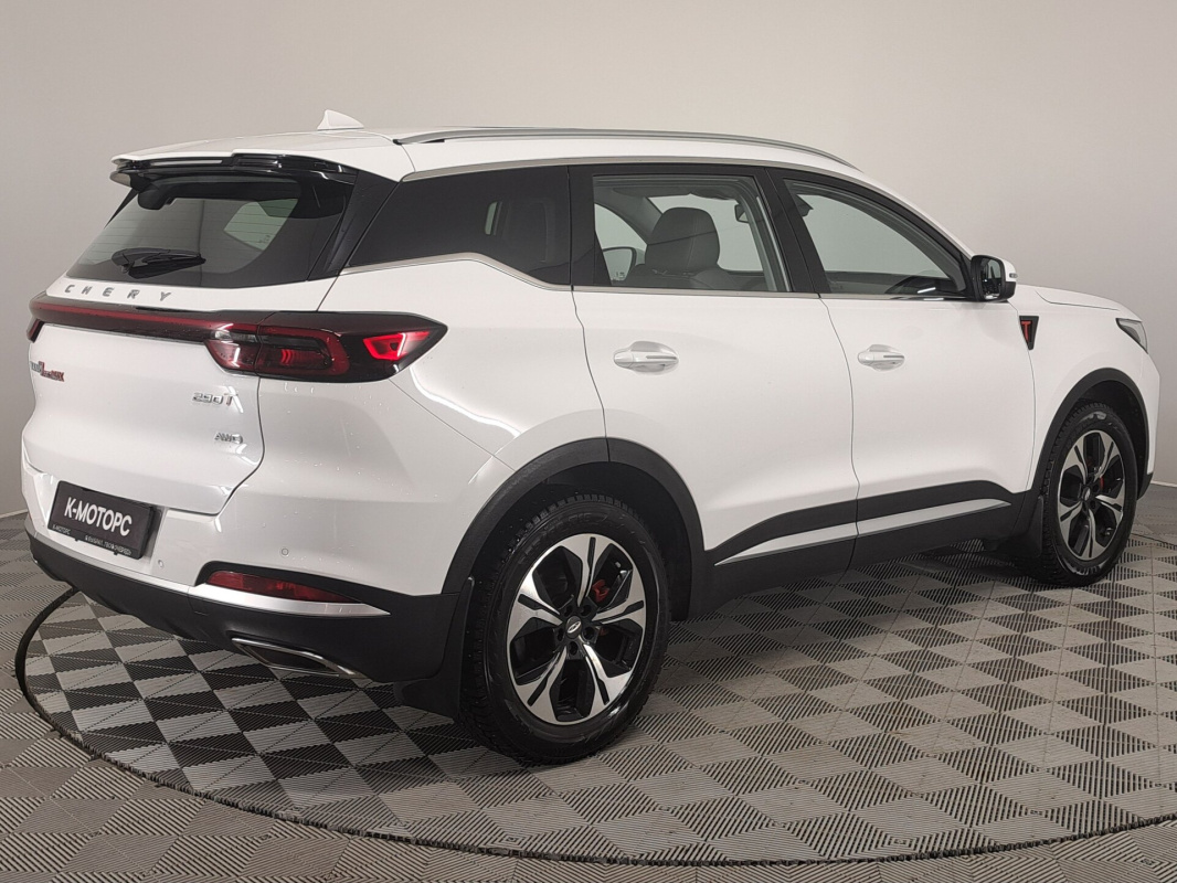 Chery Tiggo 7 Pro Max