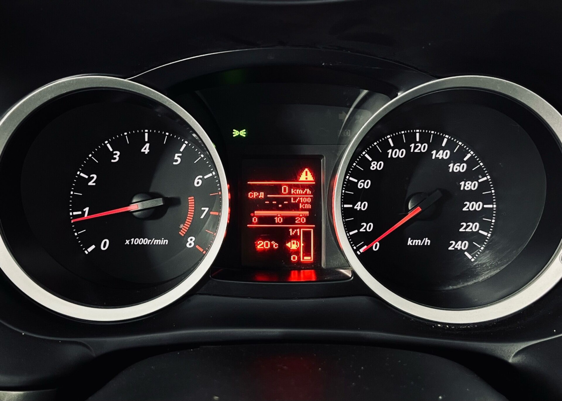 Mitsubishi Lancer
