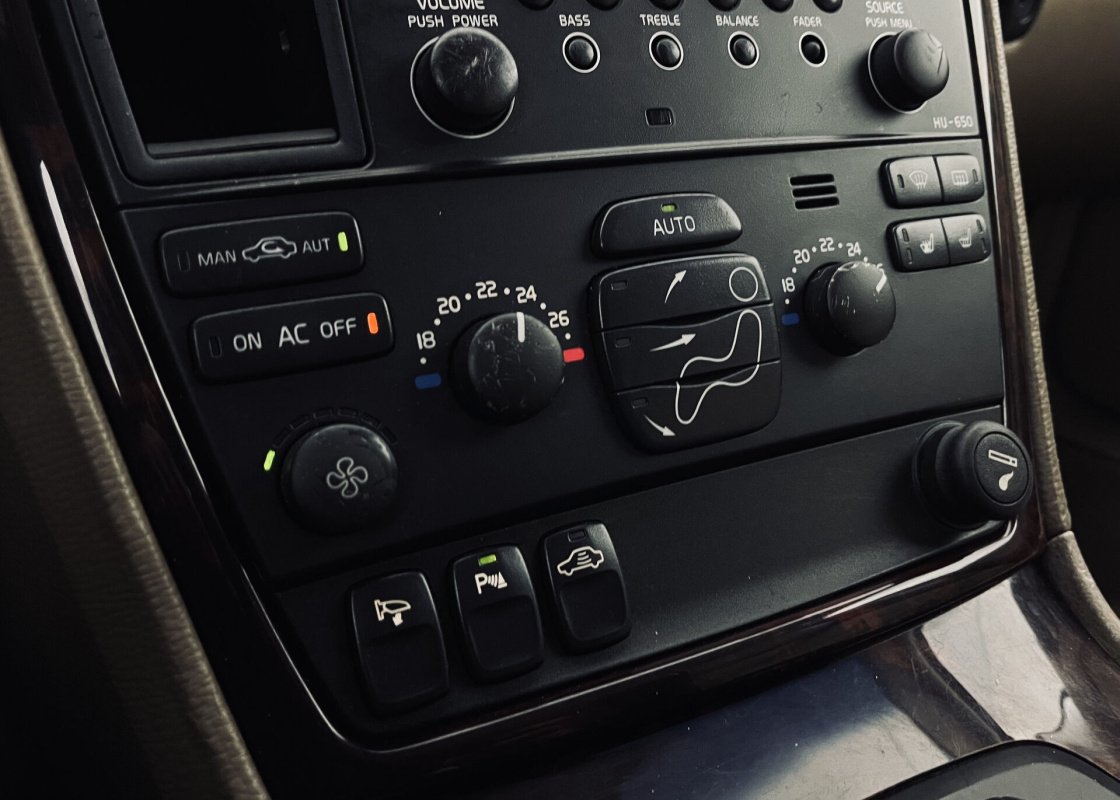 Volvo XC70