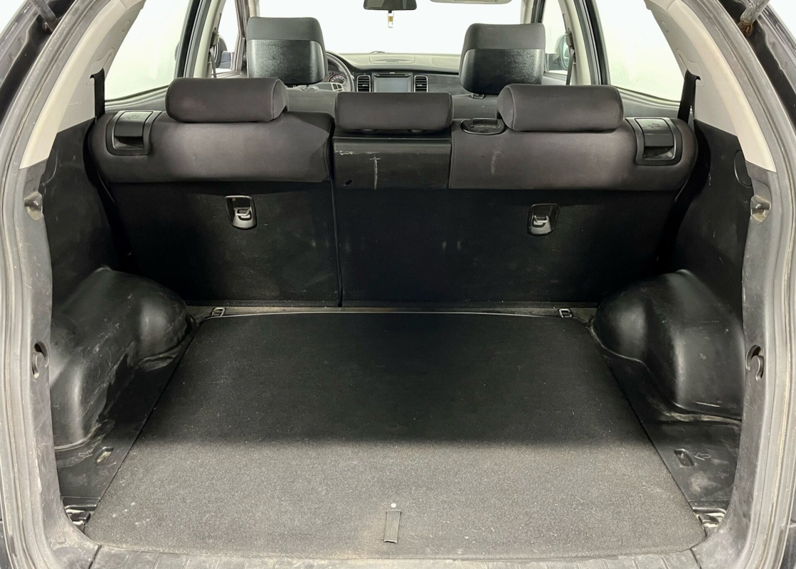 SsangYong Actyon
