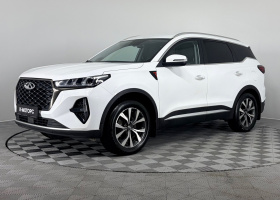 Chery Tiggo 7 Pro Max
