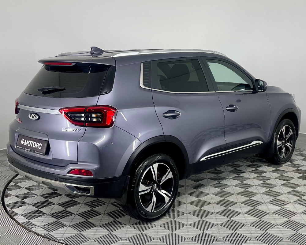 Chery Tiggo 4 Pro