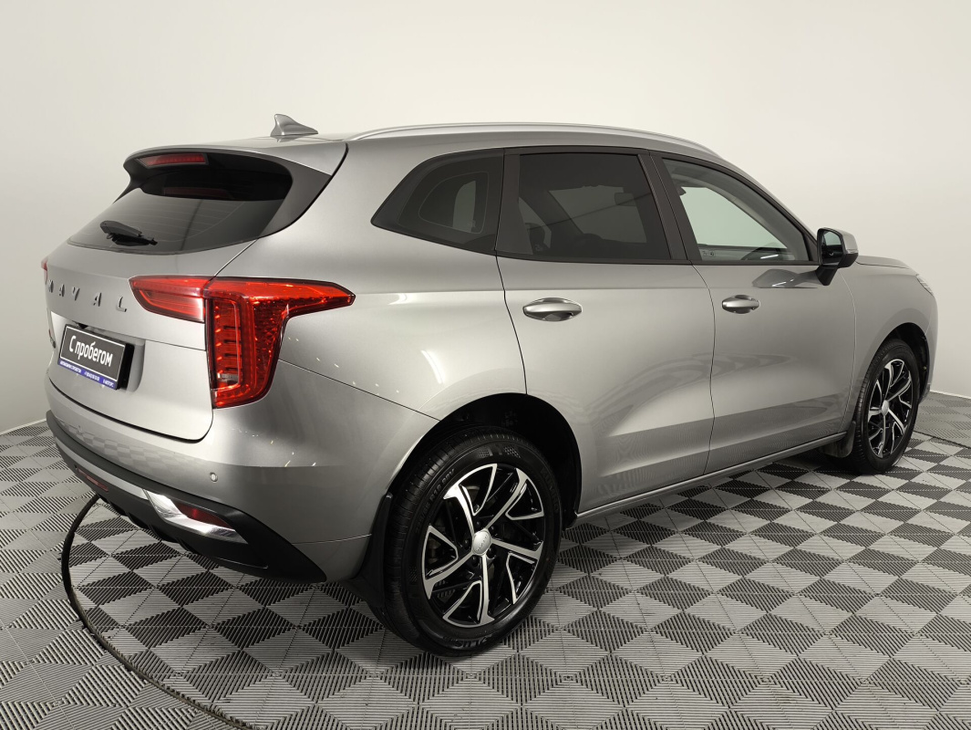 Haval Jolion
