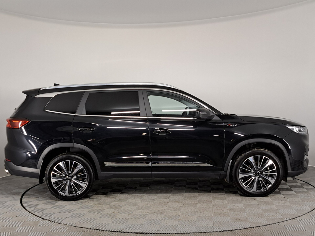 Chery Tiggo 8 Pro Max