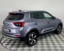 Chery Tiggo 4 Pro