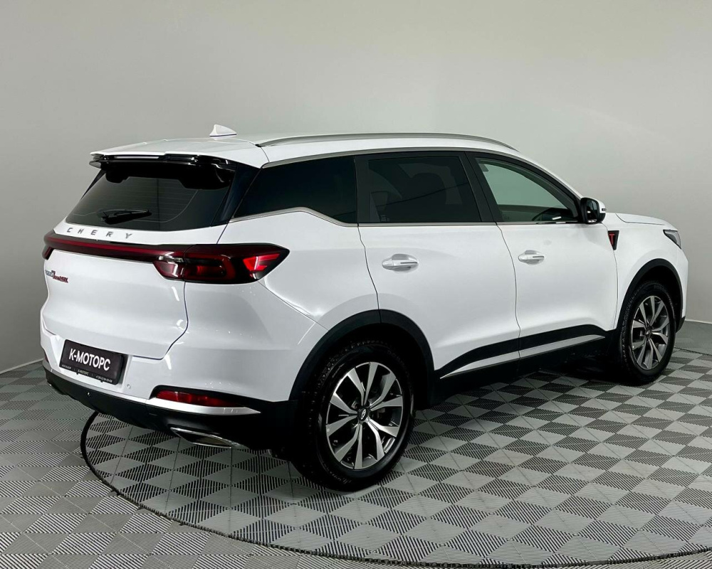 Chery Tiggo 7 Pro Max