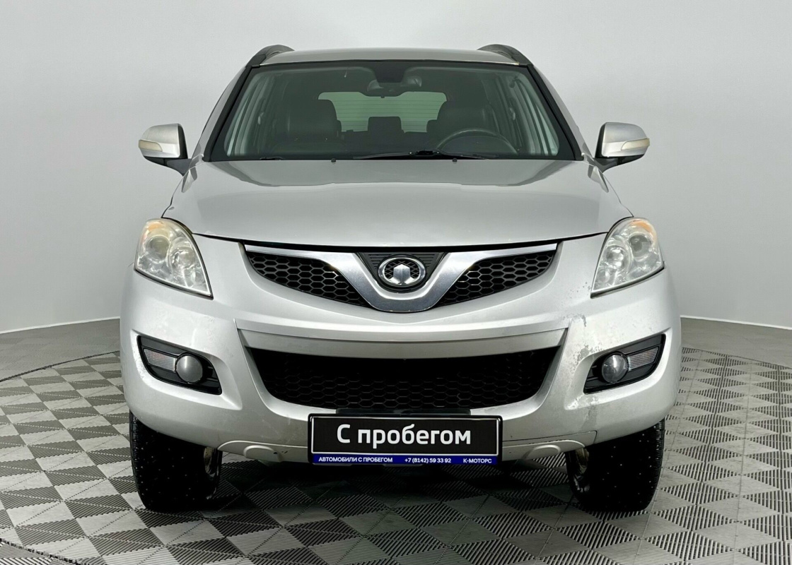 Great Wall Hover H5