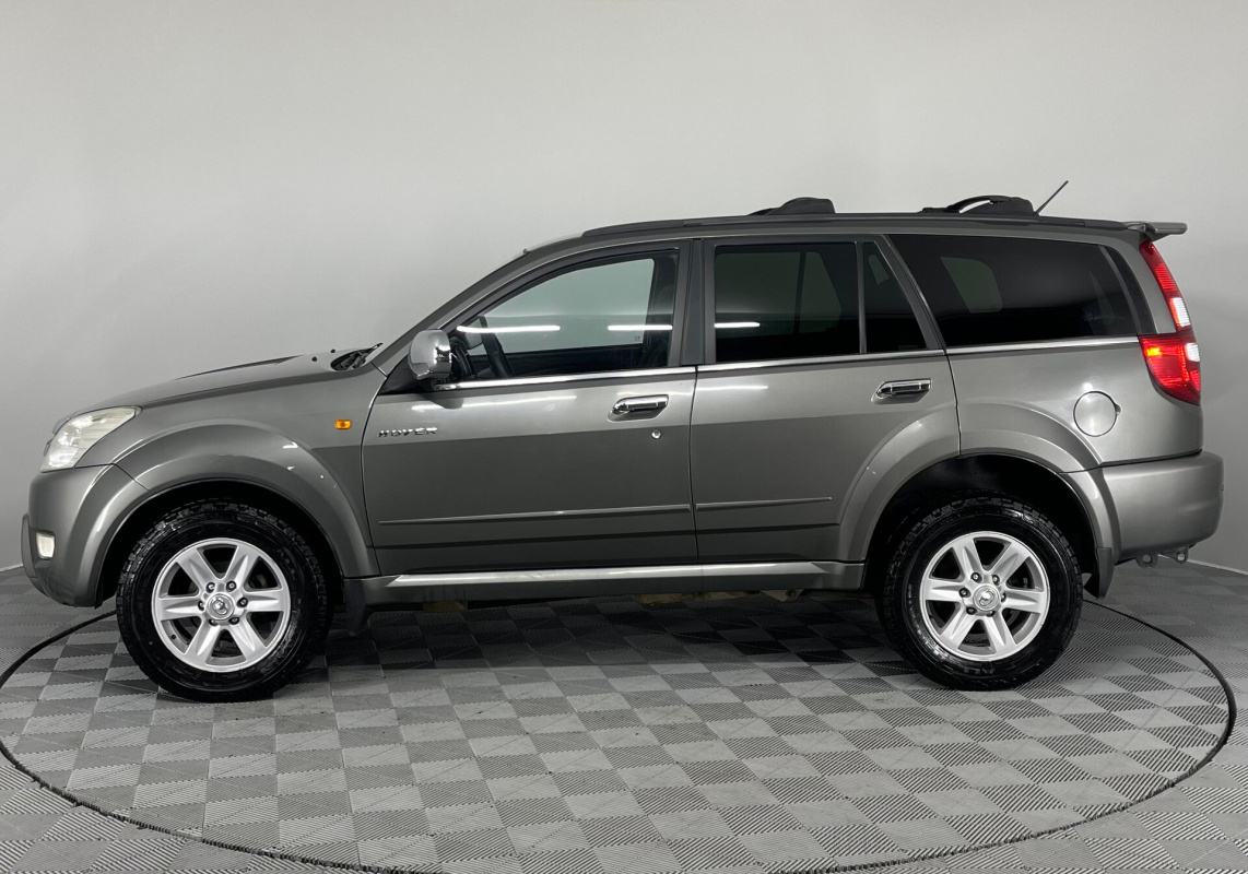 Great Wall Hover