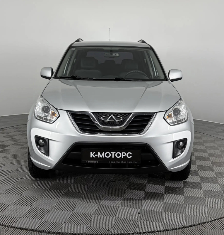 Chery Tiggo (T11)
