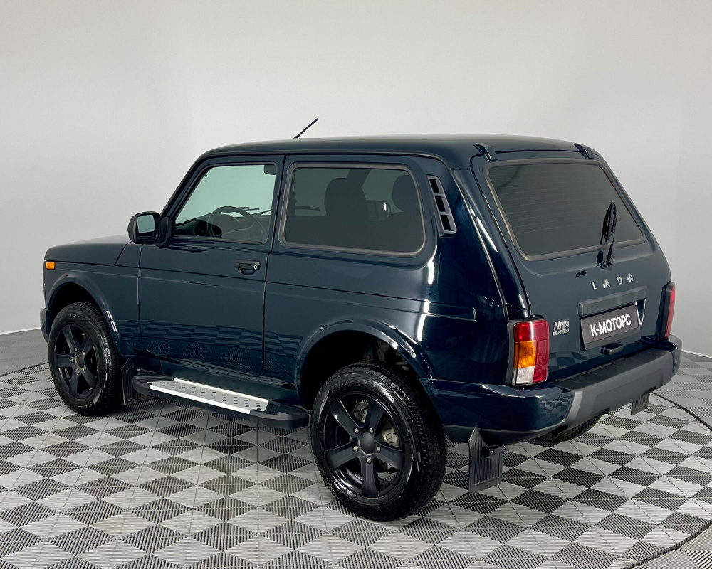 Lada (ВАЗ) Niva Legend