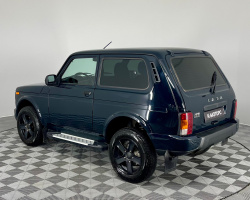 Lada (ВАЗ) Niva Legend