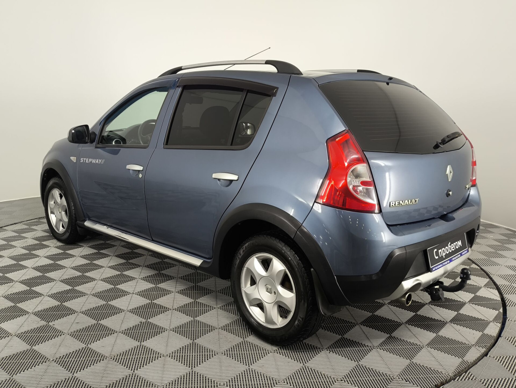 Renault Sandero