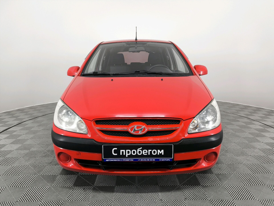 Hyundai Getz