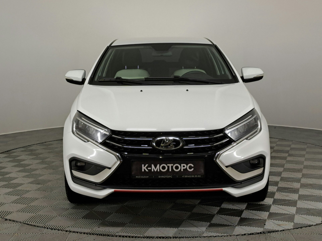 Lada (ВАЗ) Vesta