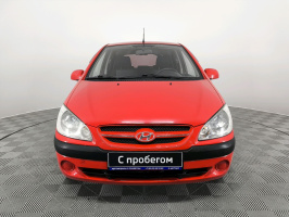 Hyundai Getz