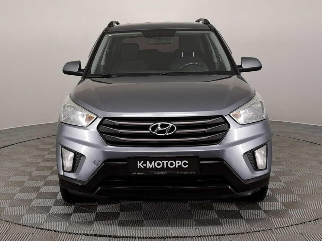Hyundai Creta