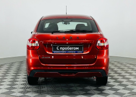 Lada (ВАЗ) Granta