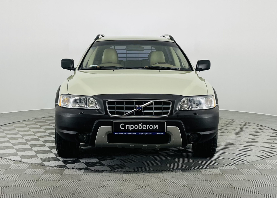 Volvo XC70