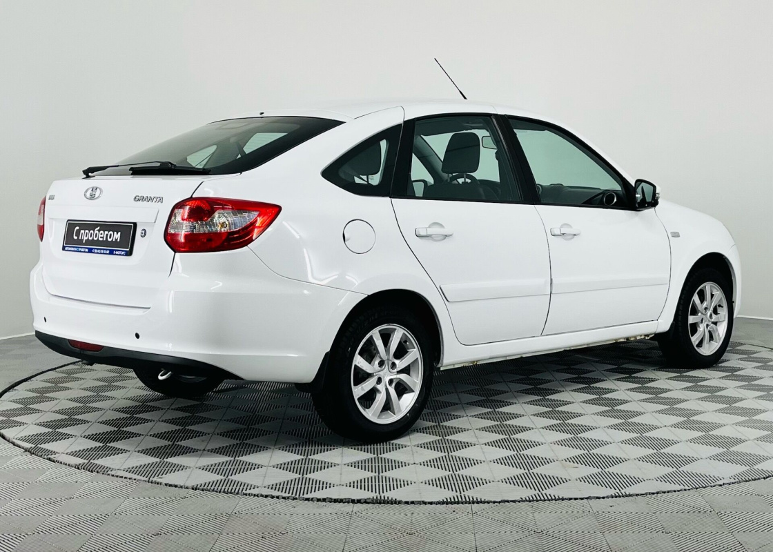 Lada (ВАЗ) Granta