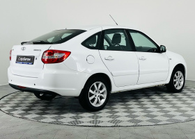 Lada (ВАЗ) Granta