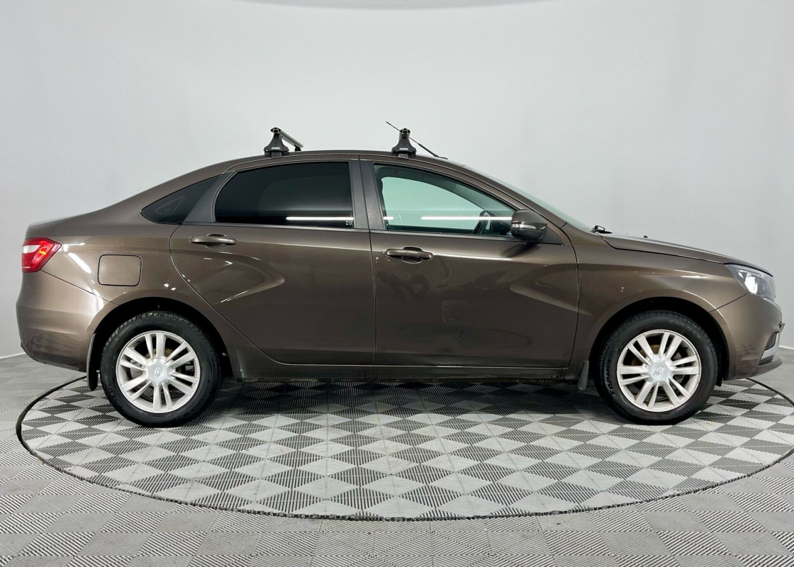 Lada (ВАЗ) Vesta