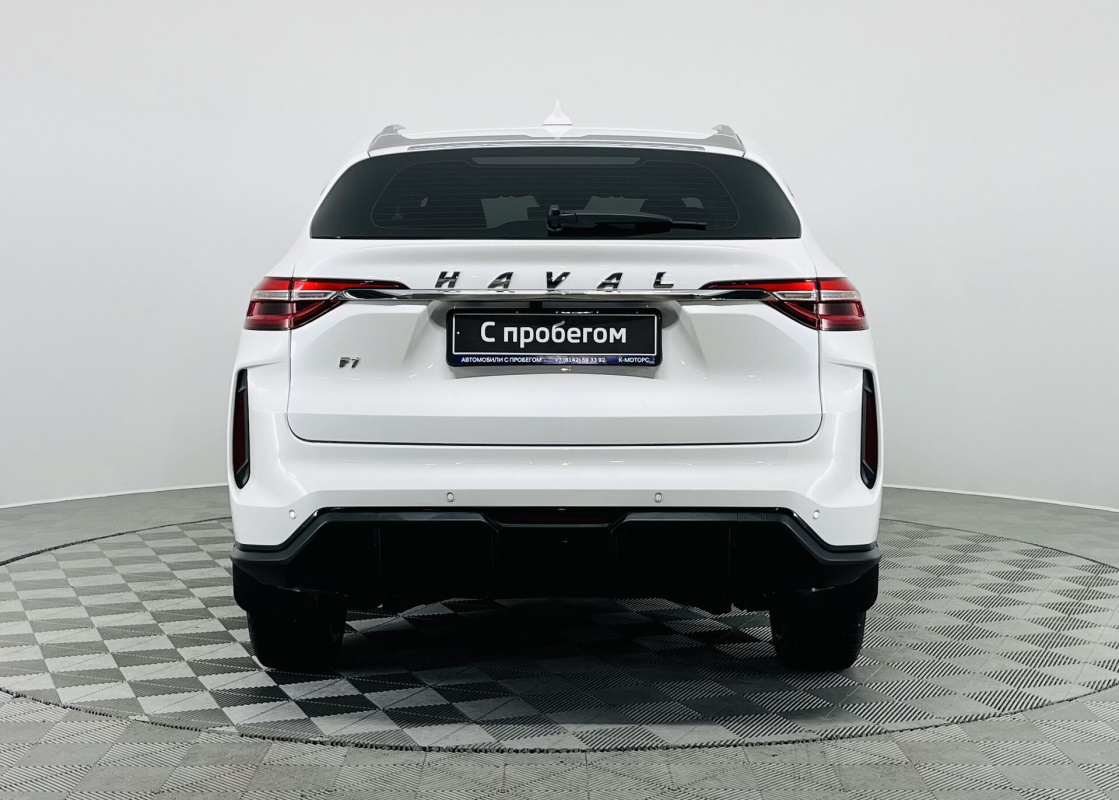 Haval F7