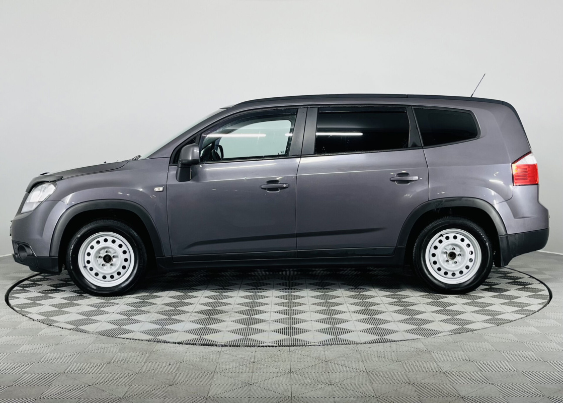 Chevrolet Orlando