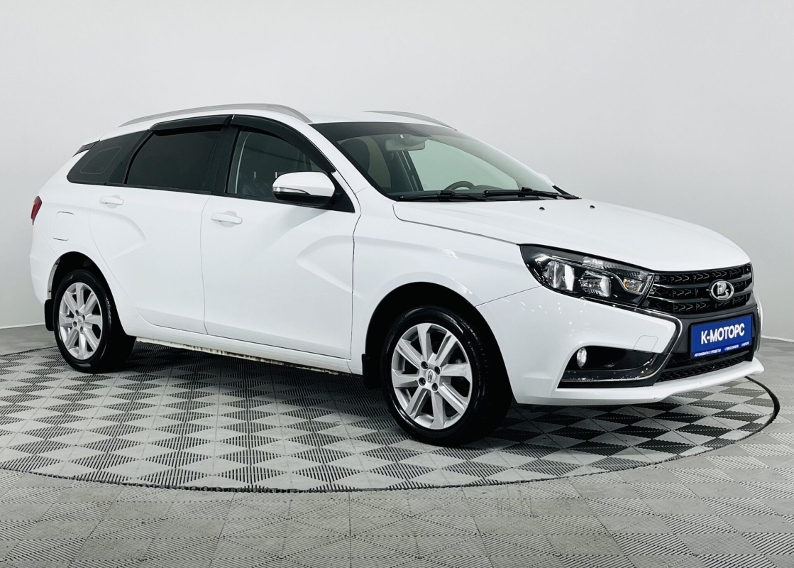 Lada (ВАЗ) Vesta