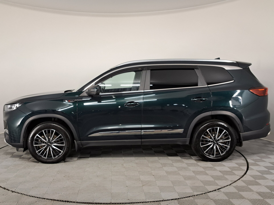 Chery Tiggo 8 Pro Max