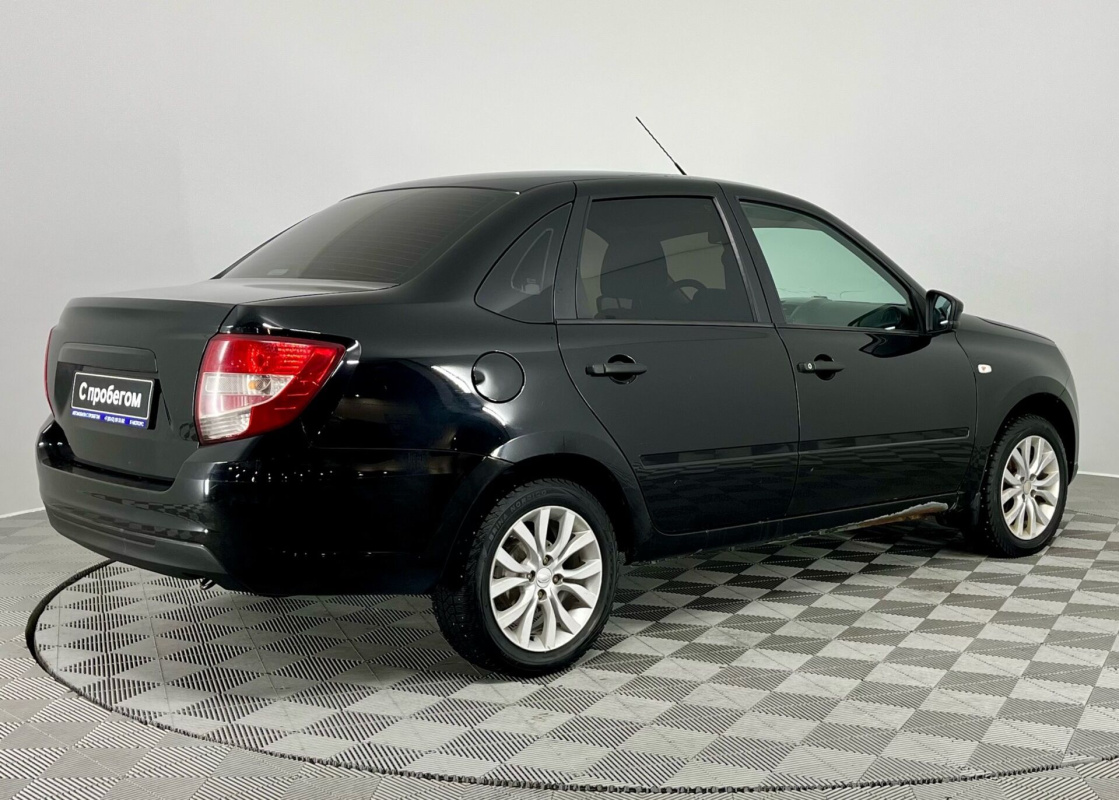 Lada (ВАЗ) Granta