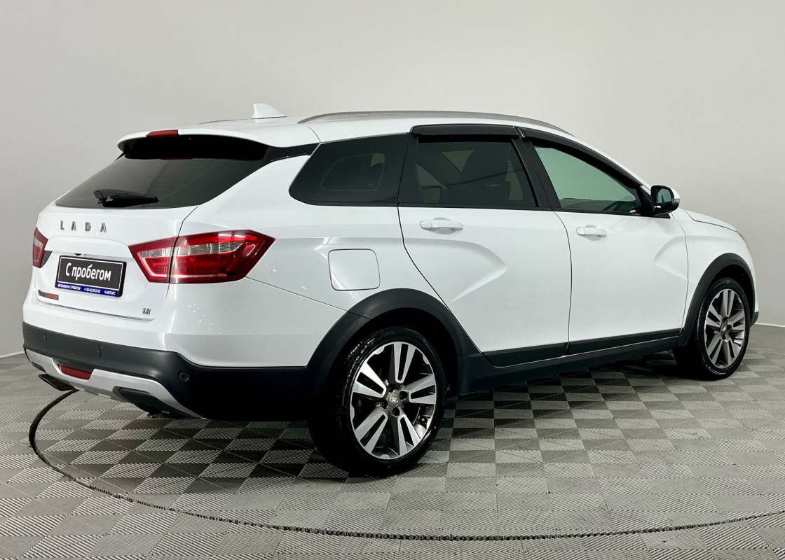 Lada (ВАЗ) Vesta