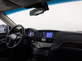 Infiniti M