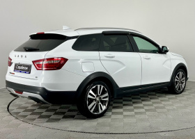 Lada (ВАЗ) Vesta