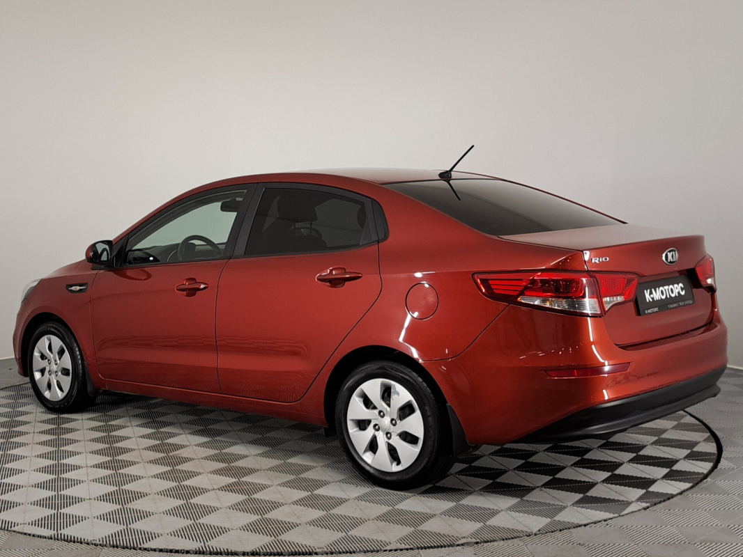 Kia Rio