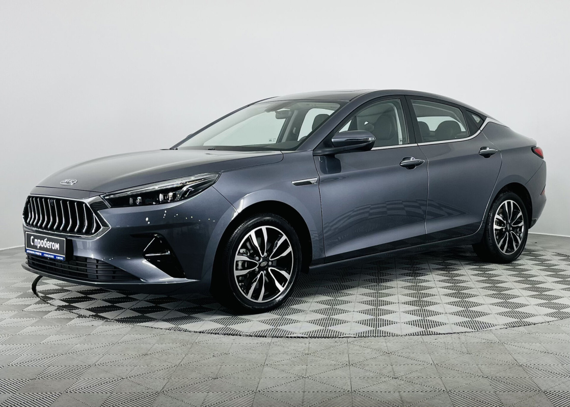 JAC J7