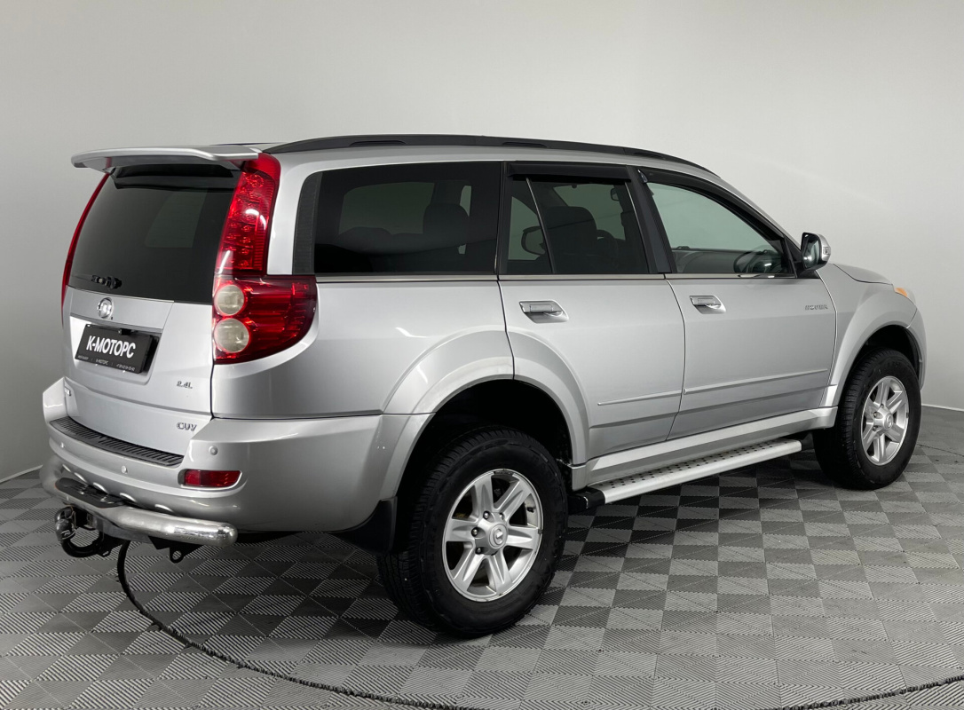 Great Wall Hover H5