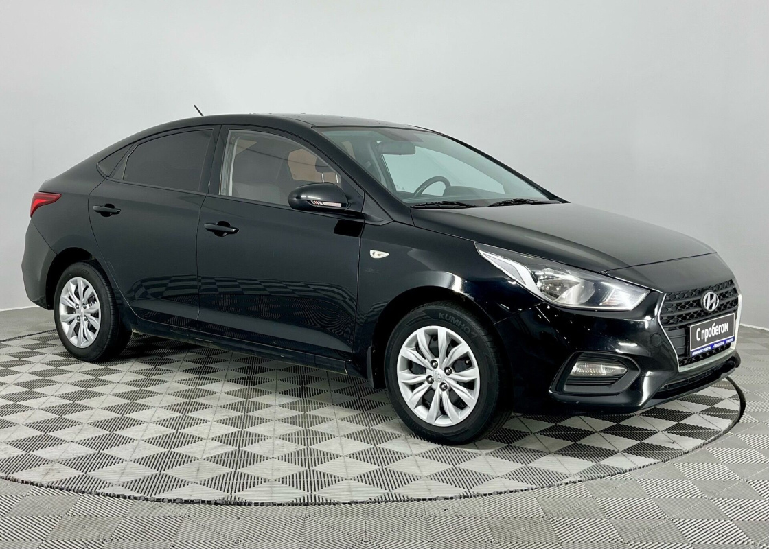 Hyundai Solaris