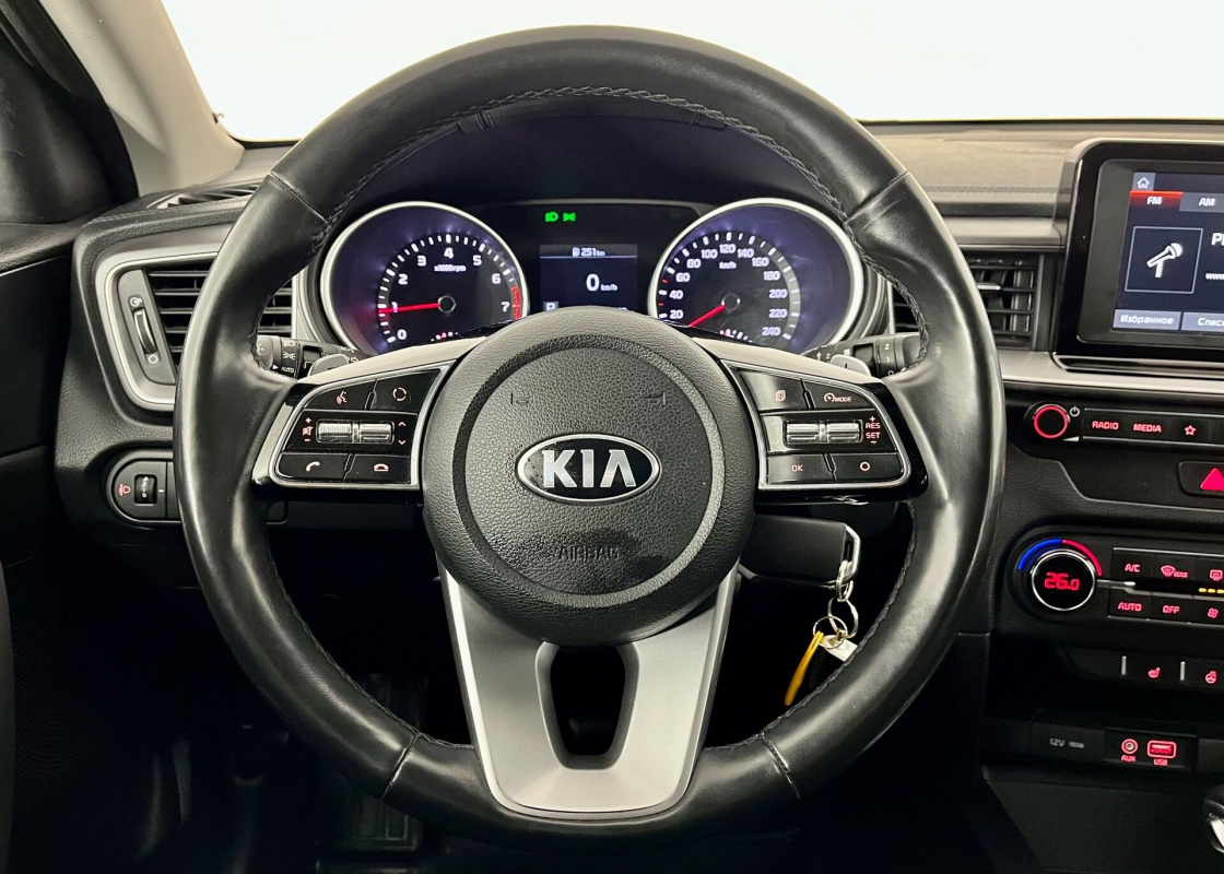 Kia Ceed