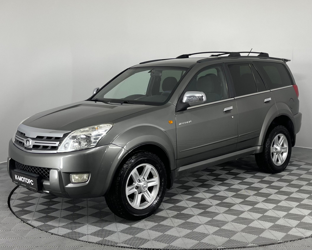 Great Wall Hover