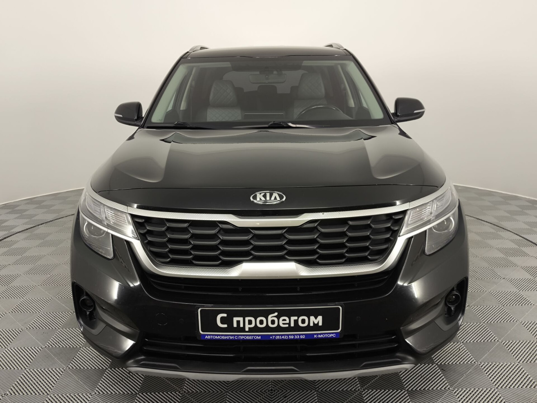 Kia Seltos