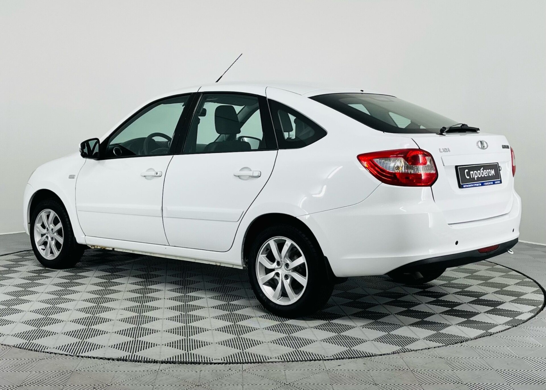 Lada (ВАЗ) Granta
