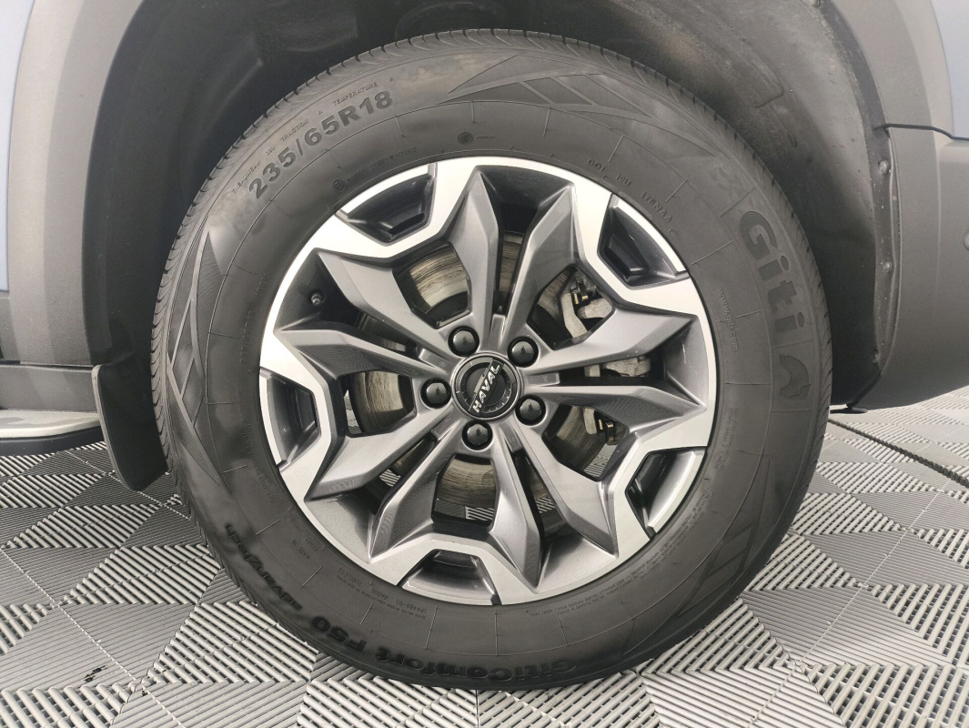 Haval Dargo