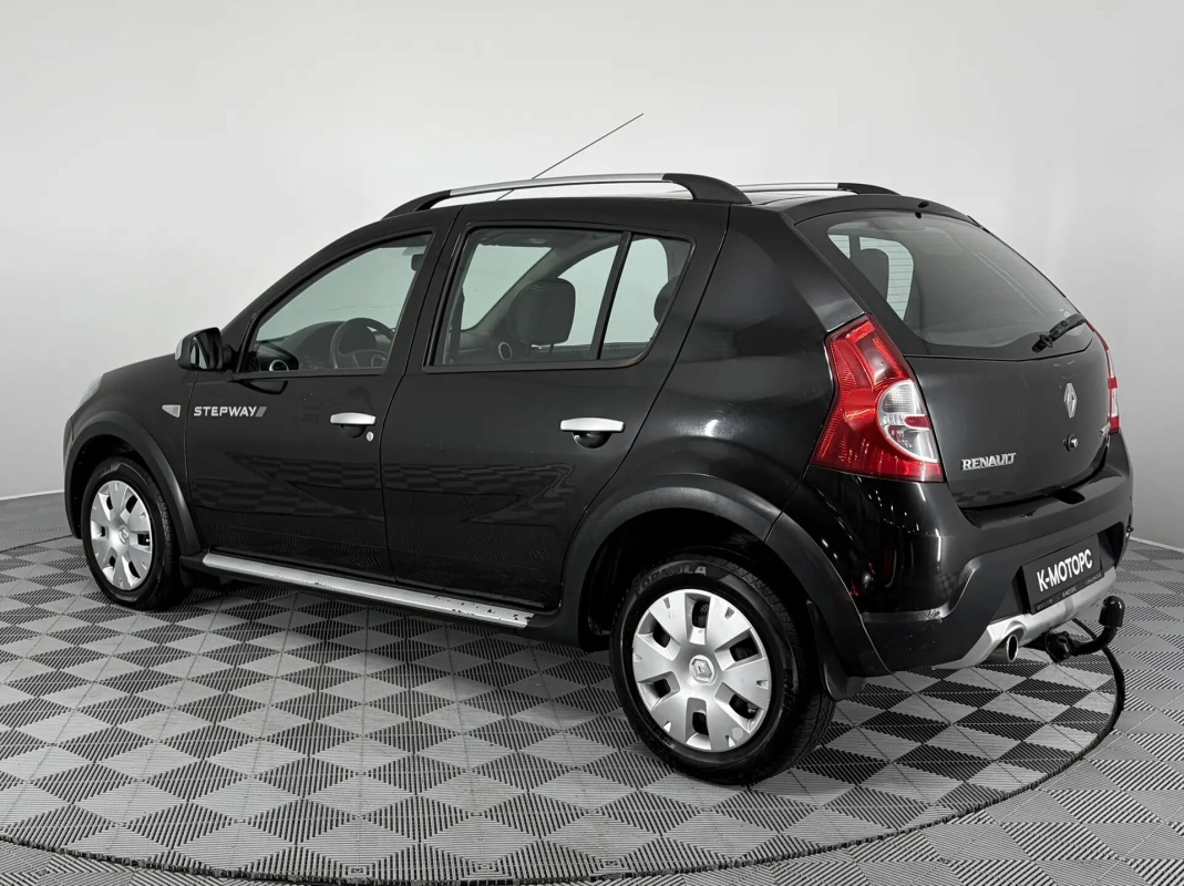 Renault Sandero