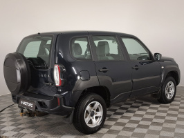 Lada (ВАЗ) Niva Travel