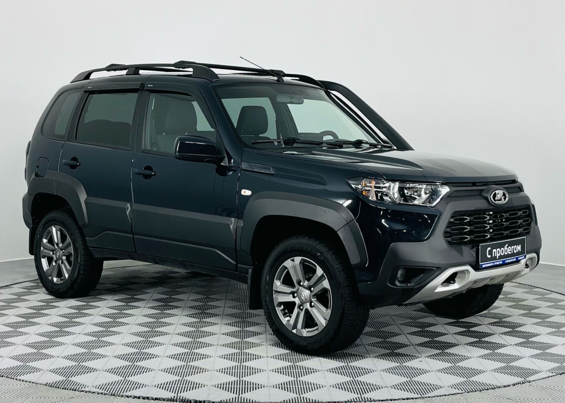 Lada (ВАЗ) Niva